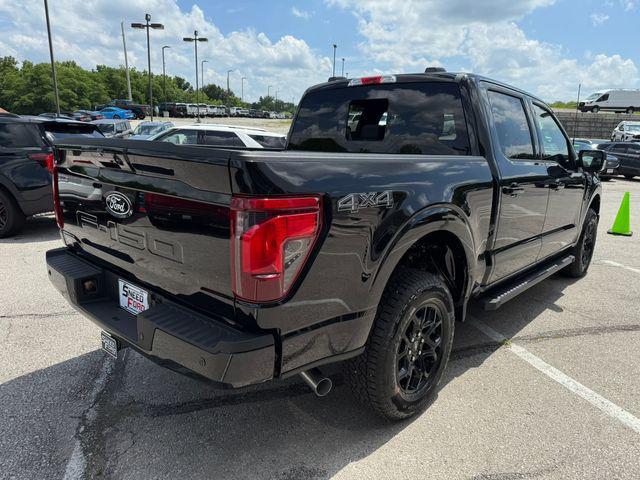 new 2025 Ford F-150 car, priced at $56,999