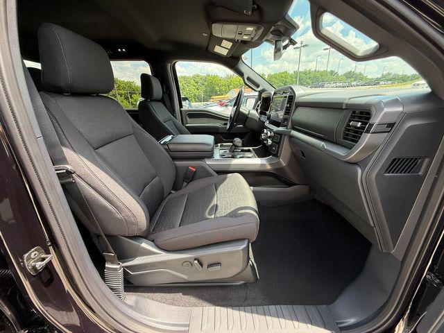 new 2025 Ford F-150 car, priced at $56,999