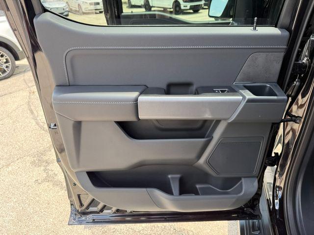 new 2025 Ford F-150 car, priced at $56,999