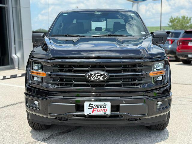 new 2025 Ford F-150 car, priced at $56,999