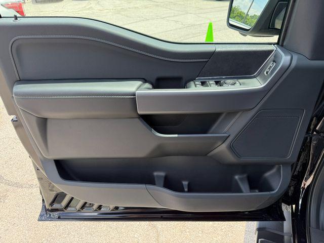 new 2025 Ford F-150 car, priced at $56,999