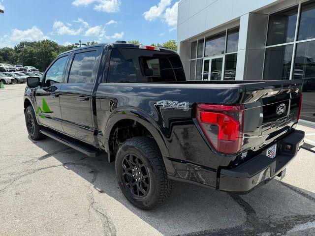 new 2025 Ford F-150 car, priced at $56,999