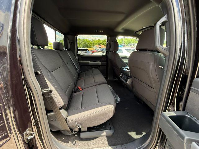 new 2025 Ford F-150 car, priced at $56,999