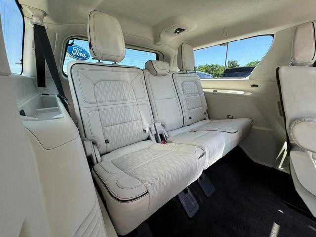 used 2022 Lincoln Navigator car, priced at $78,999