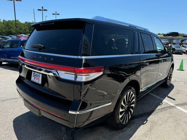 used 2022 Lincoln Navigator car, priced at $78,999