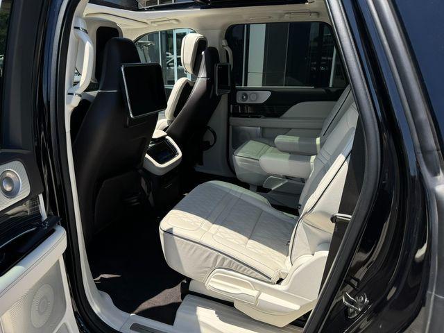 used 2022 Lincoln Navigator car, priced at $76,519