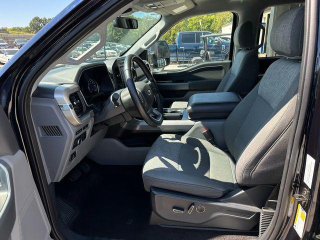 used 2021 Ford F-150 car, priced at $39,887