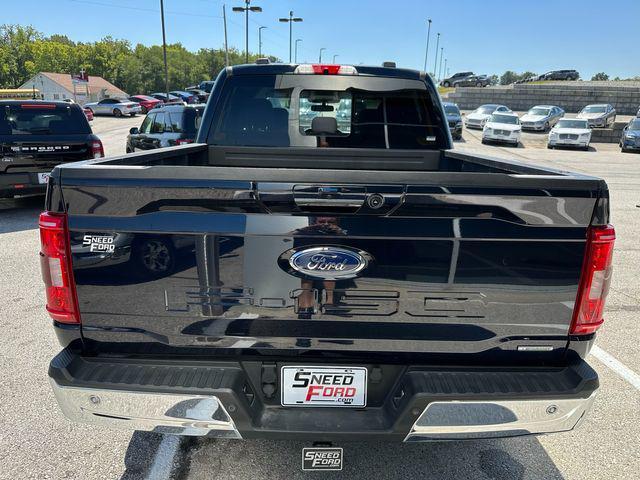 used 2021 Ford F-150 car, priced at $39,969