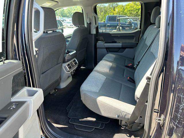 used 2021 Ford F-150 car, priced at $39,887