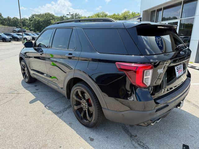 used 2021 Ford Explorer car, priced at $38,999