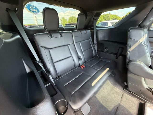 used 2021 Ford Explorer car, priced at $38,999