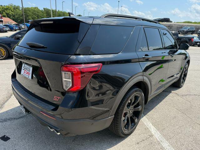 used 2021 Ford Explorer car, priced at $38,999