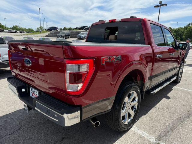 used 2022 Ford F-150 car, priced at $39,999