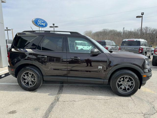 used 2021 Ford Bronco Sport car, priced at $24,969