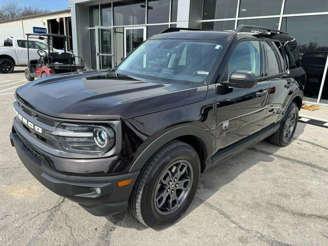 used 2021 Ford Bronco Sport car, priced at $24,969