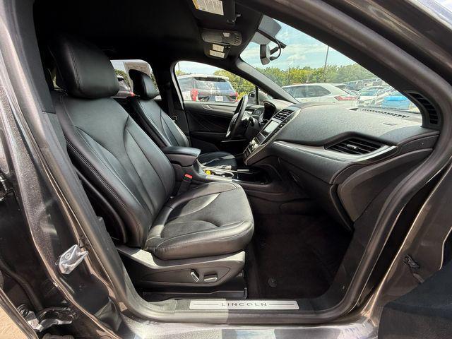 used 2019 Lincoln MKC car, priced at $17,600