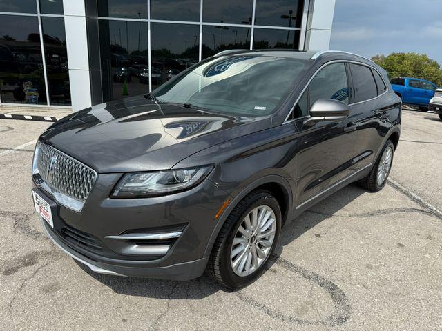 used 2019 Lincoln MKC car, priced at $17,600