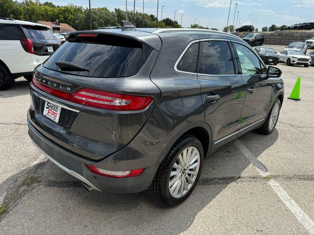used 2019 Lincoln MKC car, priced at $17,600