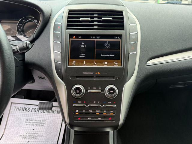 used 2019 Lincoln MKC car, priced at $17,600