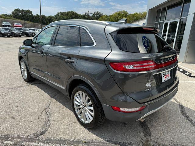 used 2019 Lincoln MKC car, priced at $17,600