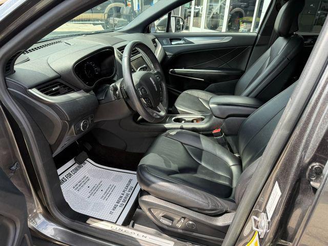 used 2019 Lincoln MKC car, priced at $17,600