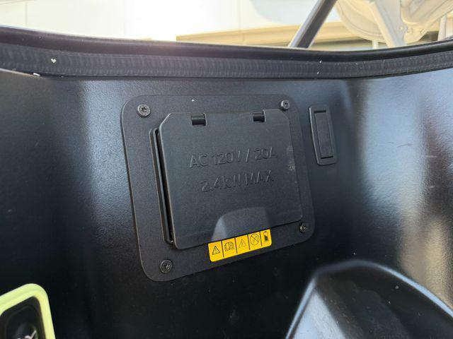used 2023 Ford F-150 Lightning car, priced at $48,999