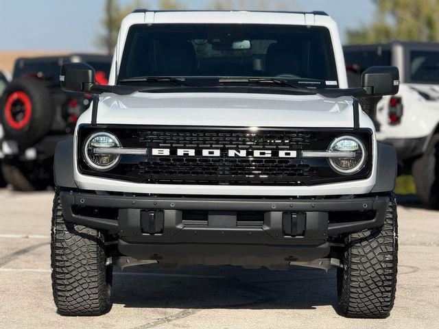 new 2024 Ford Bronco car, priced at $65,741