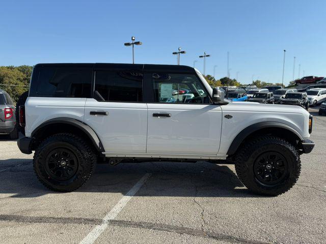 new 2024 Ford Bronco car, priced at $58,242