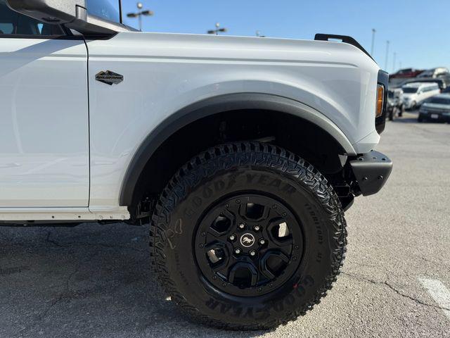 new 2024 Ford Bronco car, priced at $65,741