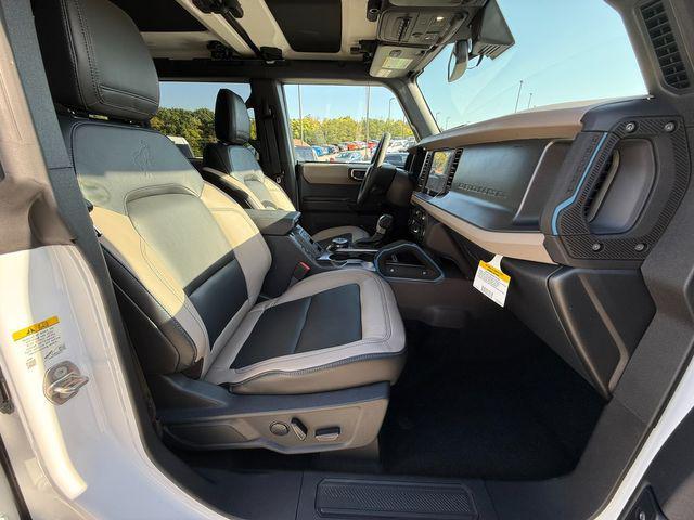 new 2024 Ford Bronco car, priced at $58,242