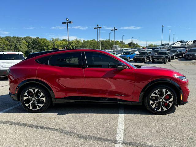 used 2021 Ford Mustang Mach-E car, priced at $28,400