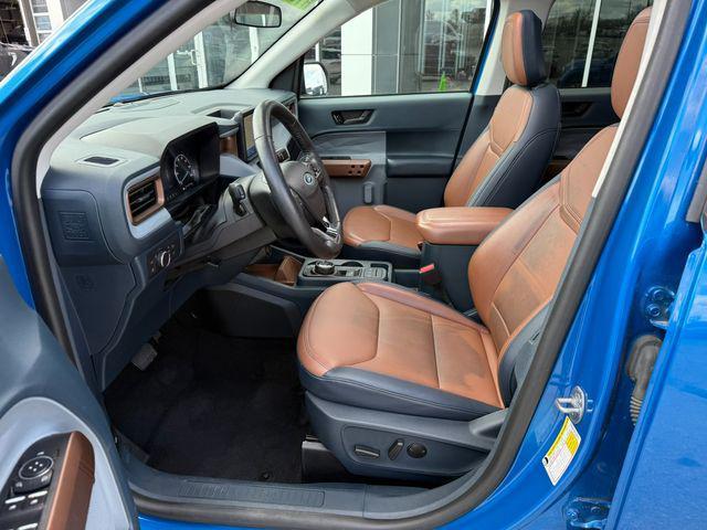 used 2022 Ford Maverick car, priced at $27,700