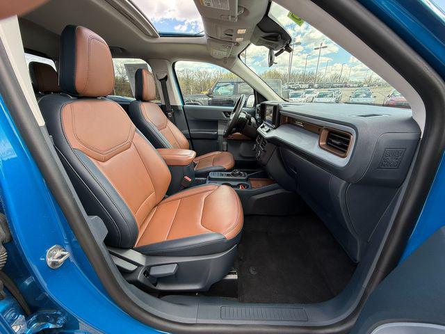 used 2022 Ford Maverick car, priced at $27,700