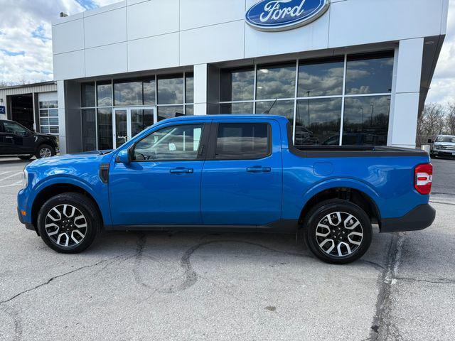 used 2022 Ford Maverick car, priced at $27,700