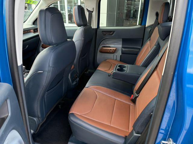 used 2022 Ford Maverick car, priced at $27,700