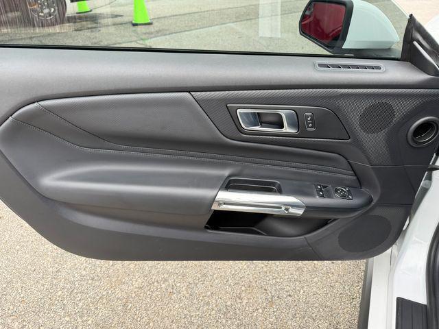 used 2024 Ford Mustang car, priced at $41,999