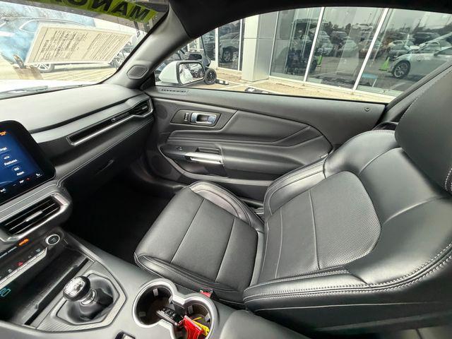 used 2024 Ford Mustang car, priced at $41,999