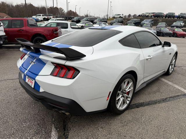 used 2024 Ford Mustang car, priced at $41,999
