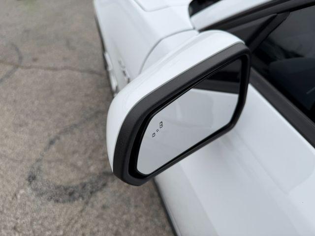 used 2024 Ford Mustang car, priced at $41,999