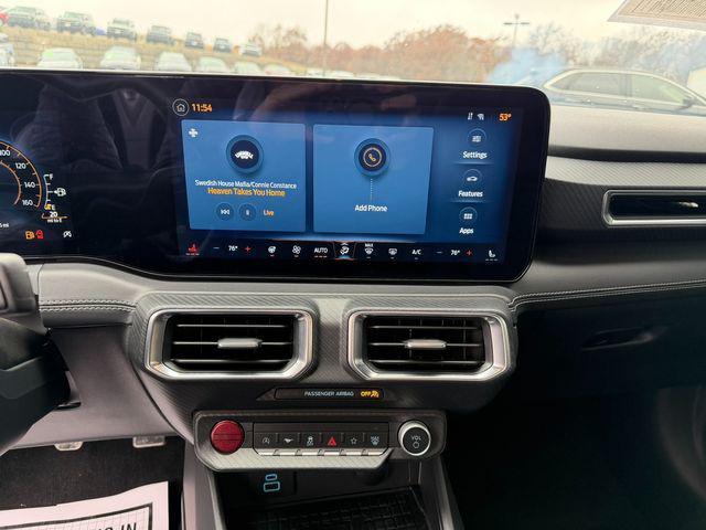 used 2024 Ford Mustang car, priced at $41,999