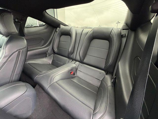 used 2024 Ford Mustang car, priced at $41,999