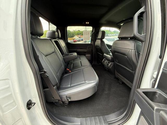 used 2024 Ford F-150 car, priced at $55,787