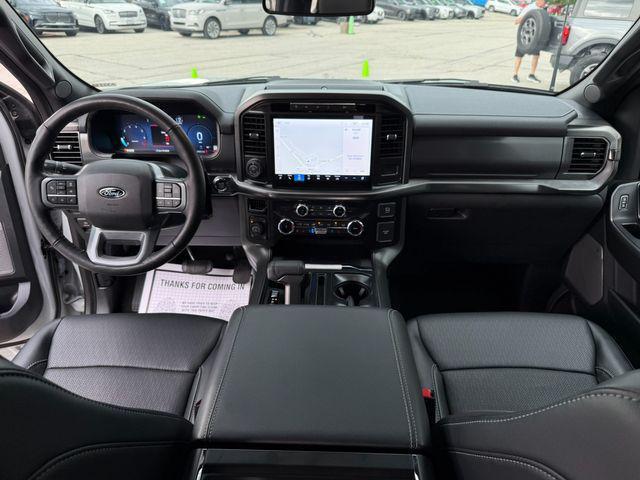 used 2024 Ford F-150 car, priced at $55,787