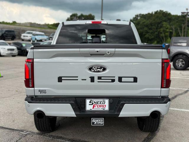 used 2024 Ford F-150 car, priced at $55,787