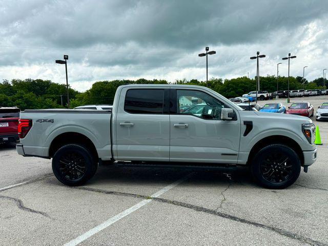used 2024 Ford F-150 car, priced at $55,787