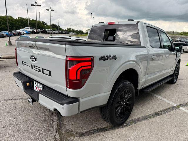 used 2024 Ford F-150 car, priced at $55,787