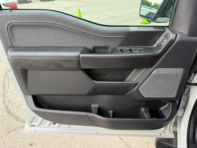 used 2024 Ford F-150 car, priced at $55,787