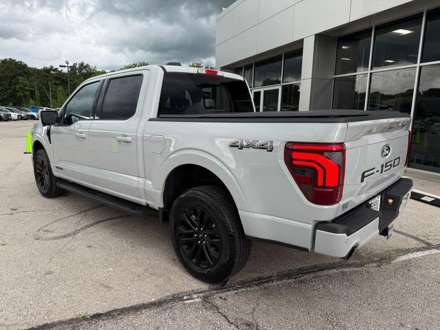 used 2024 Ford F-150 car, priced at $55,787