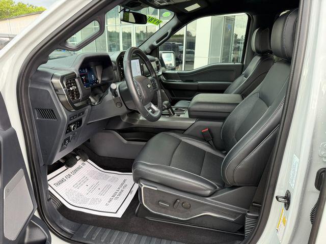 used 2024 Ford F-150 car, priced at $55,787