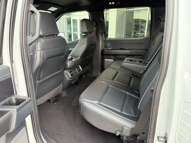 used 2024 Ford F-150 car, priced at $55,787